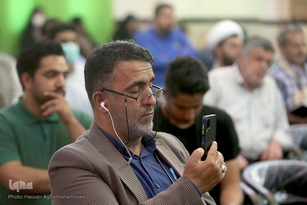 چهارمین گردهمایی مجمع جلسات قرآن استان تهران