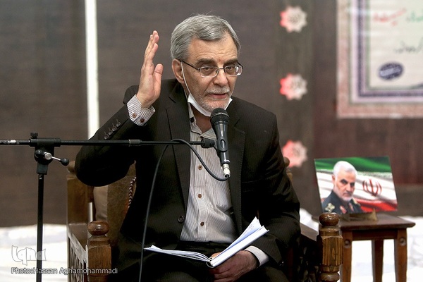 استاد بهروز یاری گل، پیشکسوت قرآنی