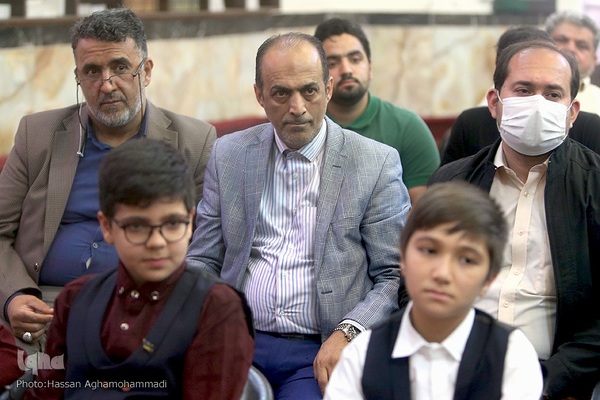 چهارمین گردهمایی مجمع جلسات قرآن استان تهران