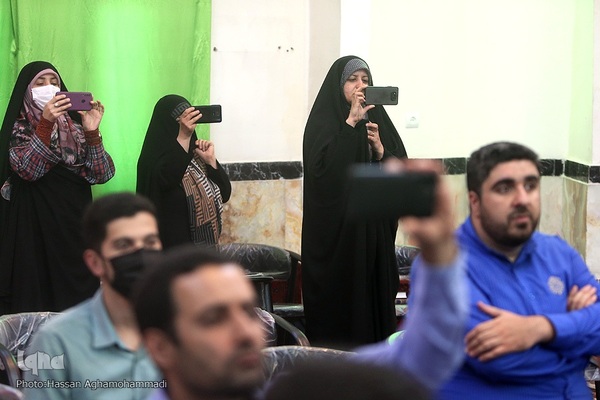 چهارمین گردهمایی مجمع جلسات قرآن استان تهران