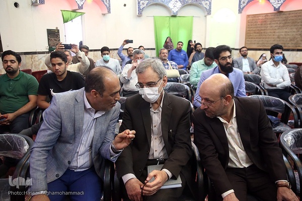 چهارمین گردهمایی مجمع جلسات قرآن استان تهران