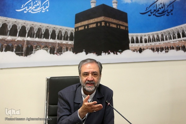 علی سرابی، قائم مقام شورای عالی قرآن