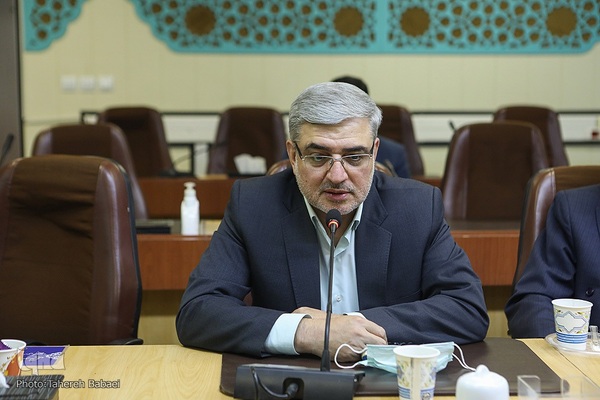 رونمایی از کتاب تقلید در هنر تلاوت قرآن کریم