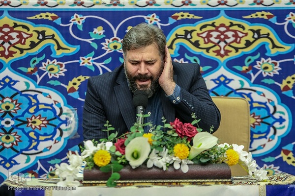 چهارمین جلسه استماع و تلاوت قرآن کریم