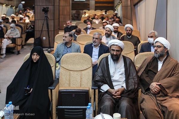 مراسم تودیع و معارفه رئيس سازمان دارالقرآن کریم