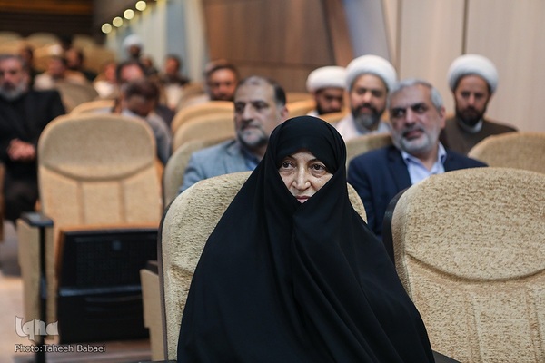 مراسم تودیع و معارفه رئيس سازمان دارالقرآن کریم