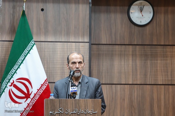 محمدعلی خواجه‌پیری، پیشکسوت قرآنی