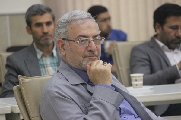 حمیدرضا مستفید