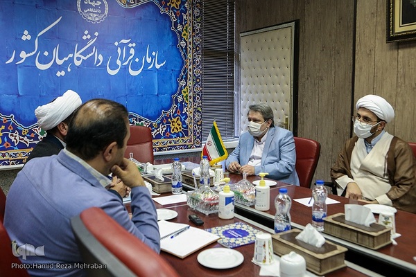 بازدید معاون فرهنگی ستاد ارتش از ایکنا