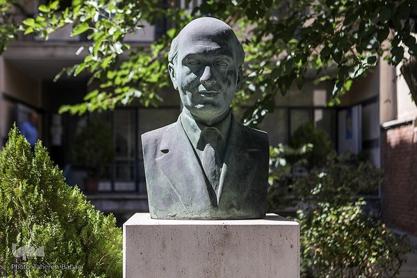 موزه دکتر علی شریعتی