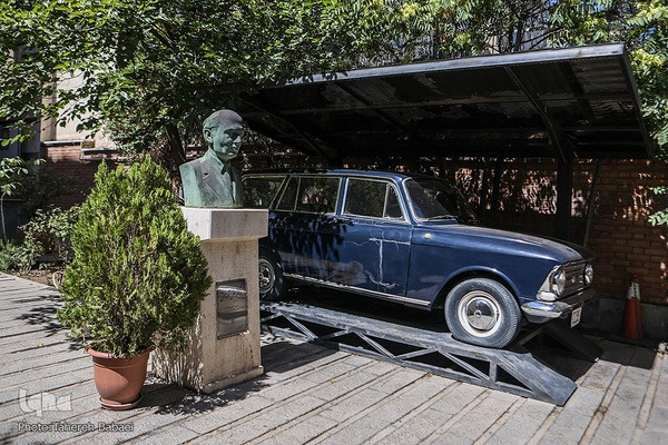 موزه دکتر علی شریعتی