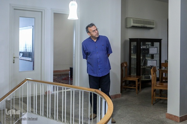 گفتگوی اختصاصی با ایکنا احسان شریعتی