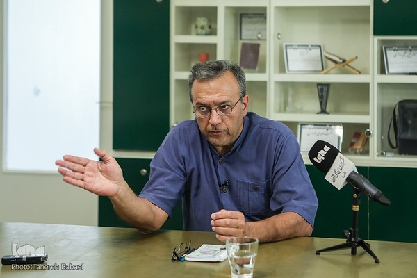 گفتگوی اختصاصی با ایکنا احسان شریعتی