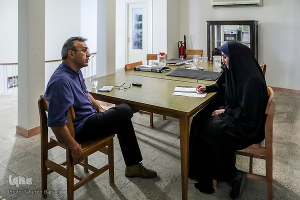 گفتگوی اختصاصی با ایکنا احسان شریعتی