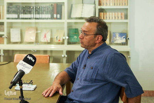 گفتگوی اختصاصی با ایکنا احسان شریعتی