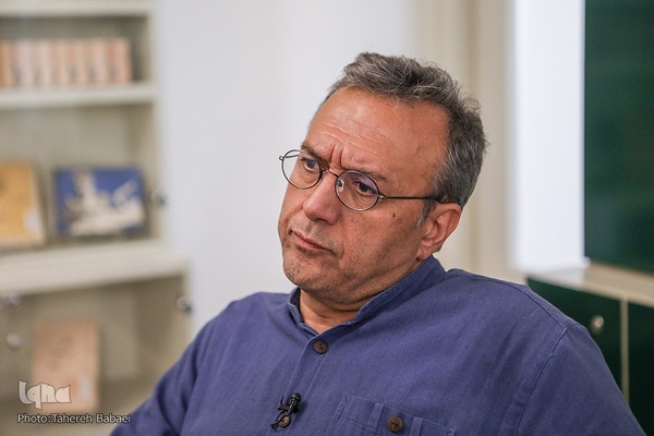 گفتگوی اختصاصی با ایکنا احسان شریعتی