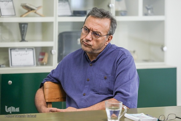 گفتگوی اختصاصی با ایکنا احسان شریعتی