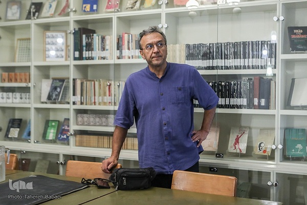 گفتگوی اختصاصی با ایکنا احسان شریعتی