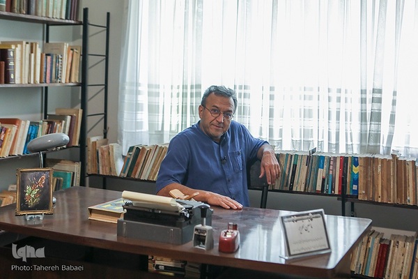 گفتگوی اختصاصی با ایکنا احسان شریعتی