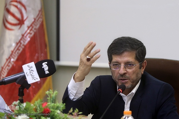 آیین عصر دلنشین استاد «عباس خامه‌یار» رایزن فرهنگی سابق ایران در لبنان