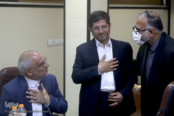 آیین عصر دلنشین استاد «عباس خامه‌یار» رایزن فرهنگی سابق ایران در لبنان