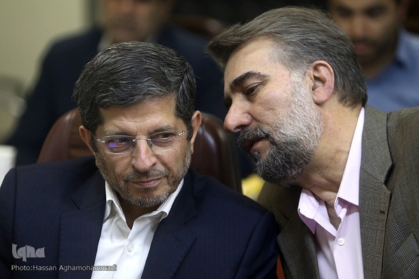 آیین عصر دلنشین استاد «عباس خامه‌یار» رایزن فرهنگی سابق ایران در لبنان