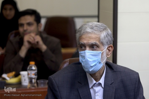 آیین عصر دلنشین استاد «عباس خامه‌یار» رایزن فرهنگی سابق ایران در لبنان