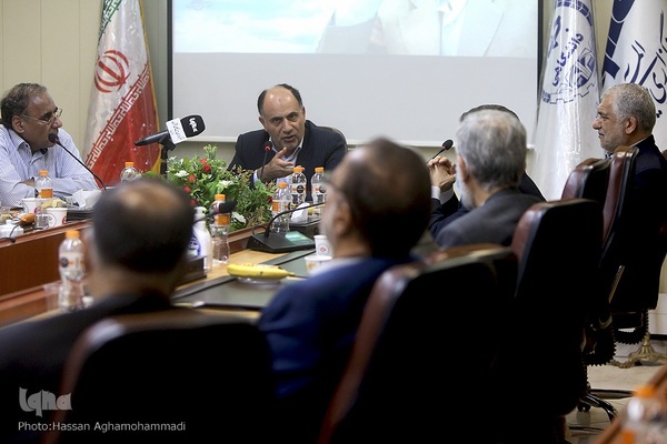 آیین عصر دلنشین استاد «عباس خامه‌یار» رایزن فرهنگی سابق ایران در لبنان