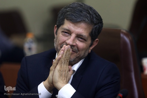 استاد «عباس خامه‌یار» رایزن فرهنگی سابق ایران در لبنان