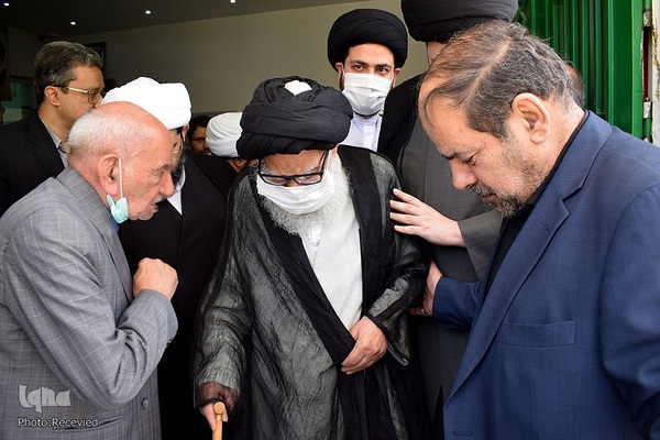 بزرگداشت استاد مهدوی دامغانی