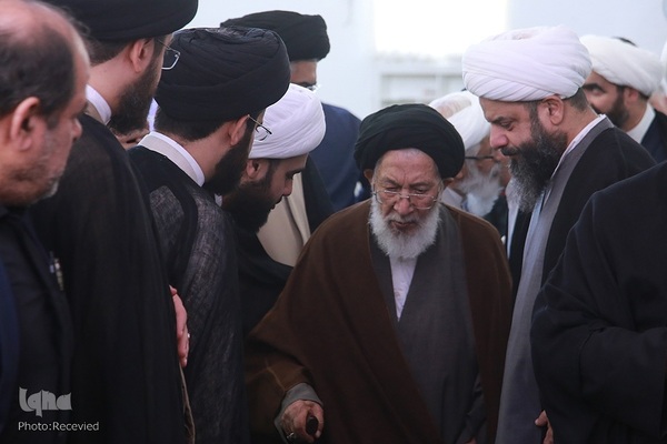 بزرگداشت استاد مهدوی دامغانی