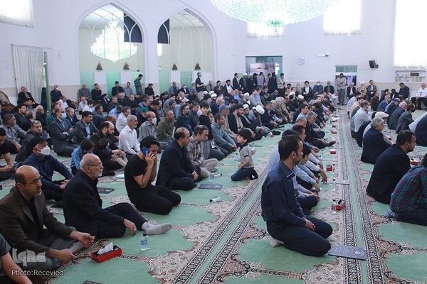 بزرگداشت استاد مهدوی دامغانی