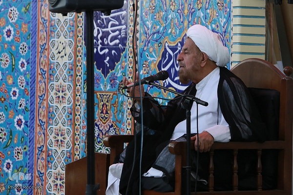 بزرگداشت استاد مهدوی دامغانی