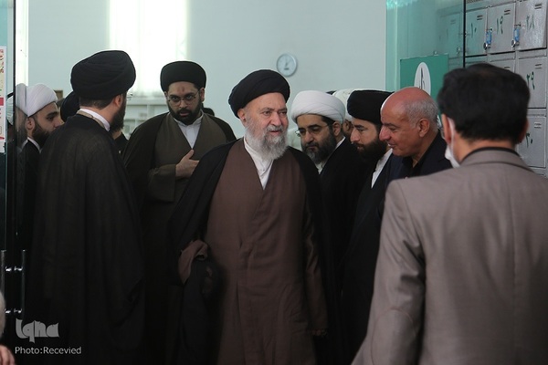 بزرگداشت استاد مهدوی دامغانی