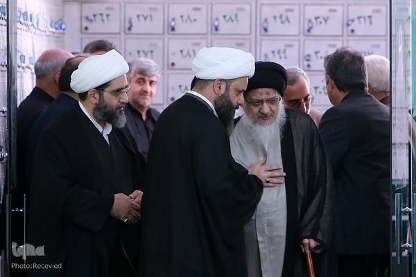 بزرگداشت استاد مهدوی دامغانی