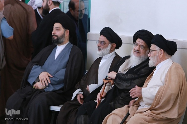 بزرگداشت استاد مهدوی دامغانی