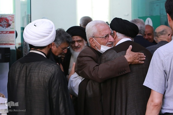 بزرگداشت استاد مهدوی دامغانی