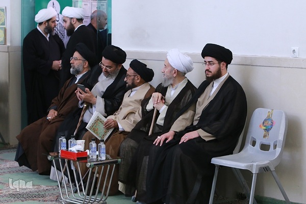 بزرگداشت استاد مهدوی دامغانی