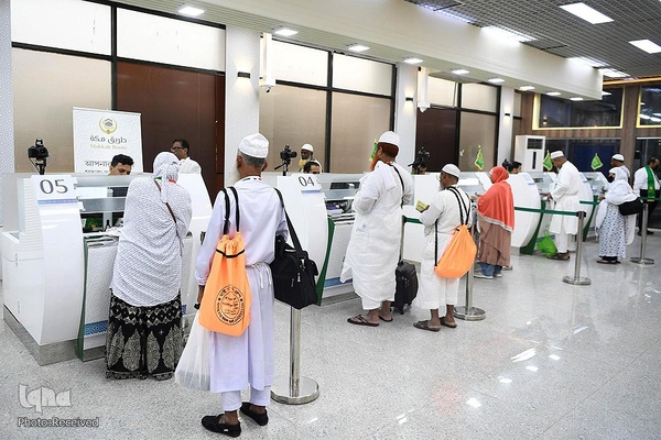 موسم حج تمتع ۱۴۴۳ هجری قمری