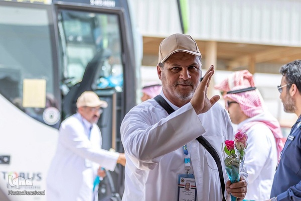 موسم حج تمتع ۱۴۴۳ هجری قمری