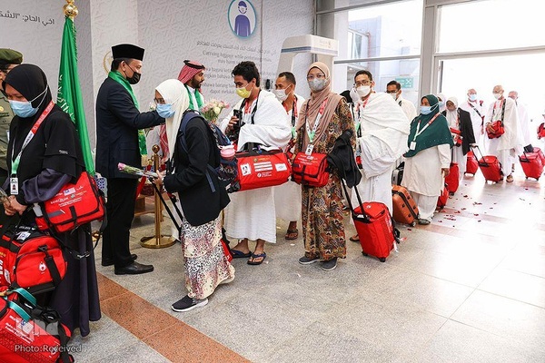 موسم حج تمتع ۱۴۴۳ هجری قمری