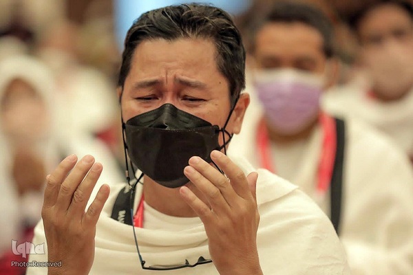 موسم حج تمتع ۱۴۴۳ هجری قمری