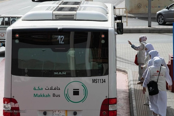 موسم حج تمتع ۱۴۴۳ هجری قمری