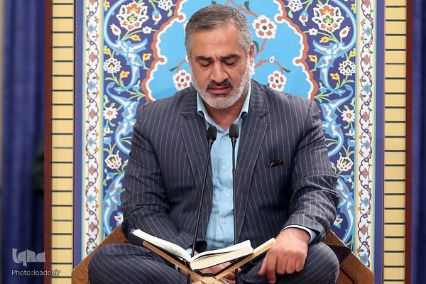 دیدار رئیس و مسئولان قوه قضائیه با رهبر انقلاب