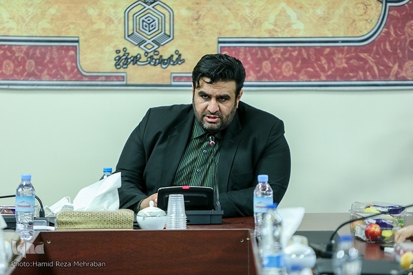 نشست مدیران مرکز امور قرآنی اوقاف با بانوان فعال قرآنی