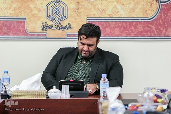 نشست مدیران مرکز امور قرآنی اوقاف با بانوان فعال قرآنی