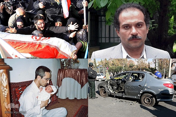 بازخوانی حقوق بشر آمریکایی در ترور ناجوانمردانه دانشمندان هسته‌ای ایران، شهیدان مسعود علی‌محمدی و مجید شهریاری