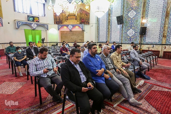 پنجمین گردهمایی مجمع جلسات قرآنی استان تهران