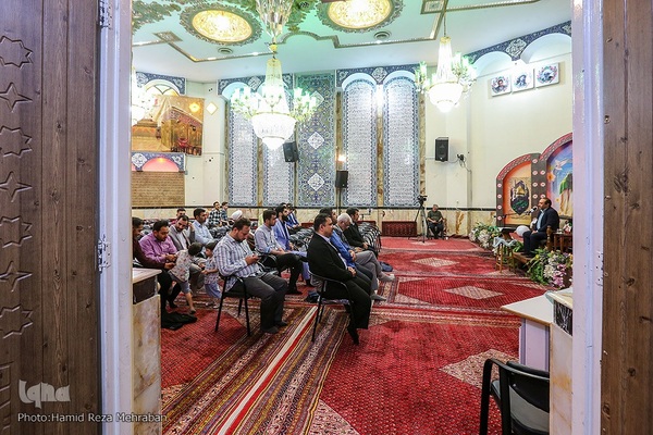 پنجمین گردهمایی مجمع جلسات قرآنی استان تهران