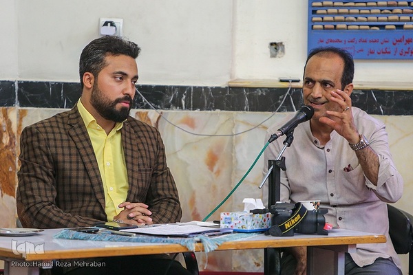 پنجمین گردهمایی مجمع جلسات قرآنی استان تهران